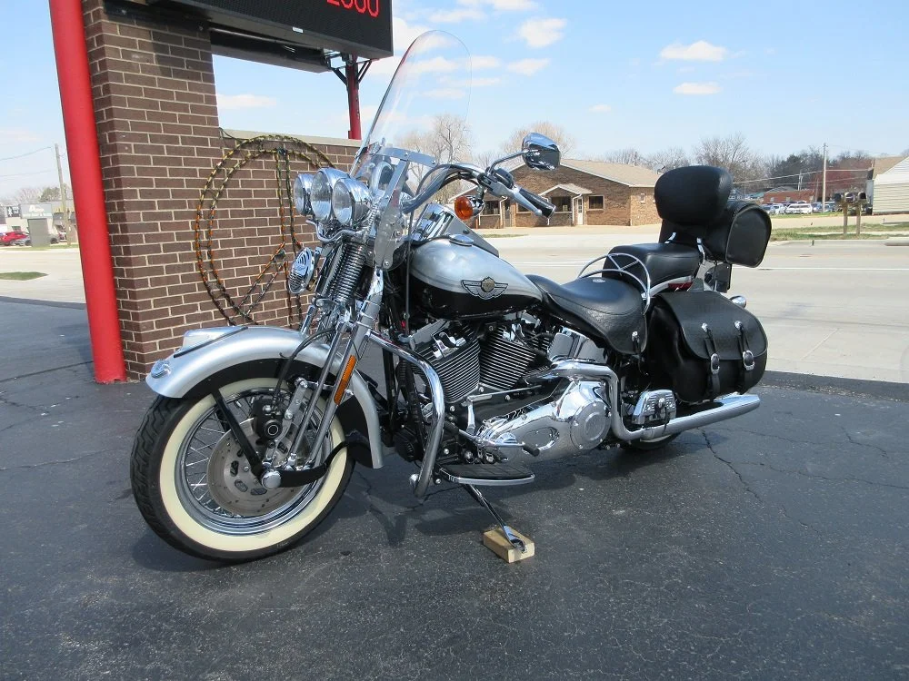 サボ　バイソン様 2003 Harley-Davidson® FXSTS/I Springer® Softail® for Sale in Mesa